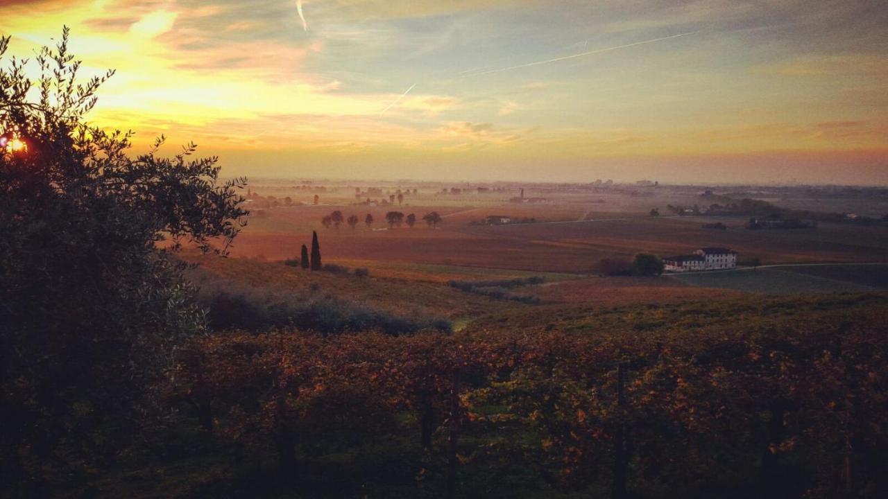 Pie Castello Bed & Breakfast Susegana Dış mekan fotoğraf