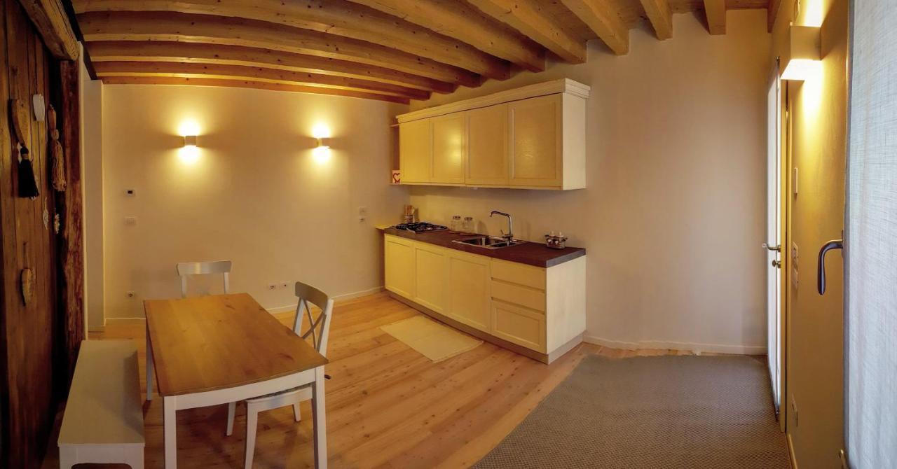 Pie Castello Bed & Breakfast Susegana Dış mekan fotoğraf