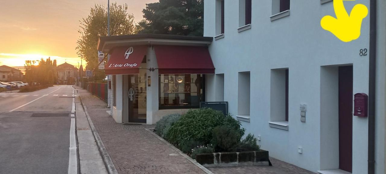 Pie Castello Bed & Breakfast Susegana Dış mekan fotoğraf